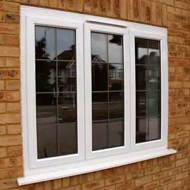 Residential aluminium windows for trade supply