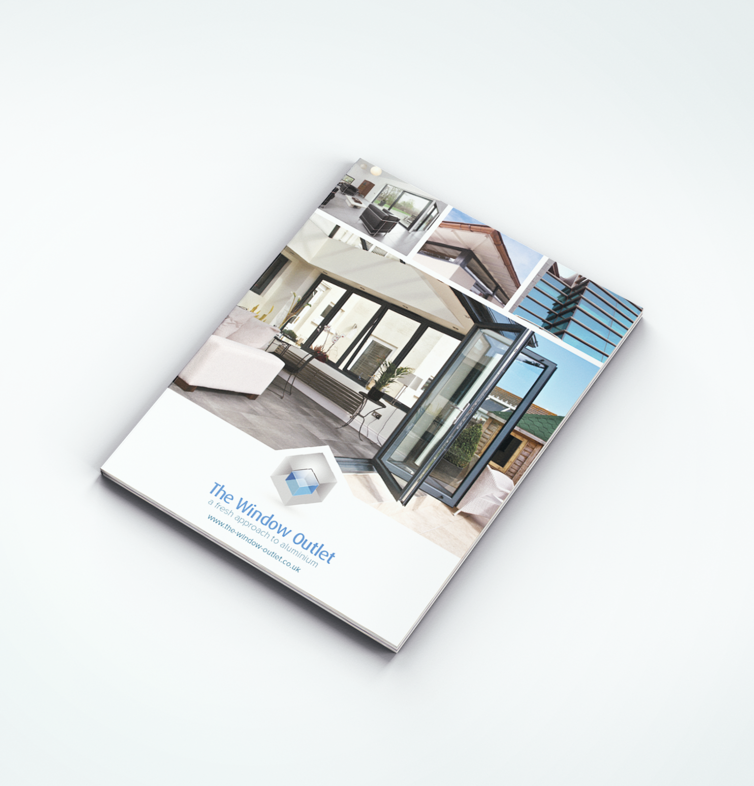 The Window Outlet new trade brochure 2016